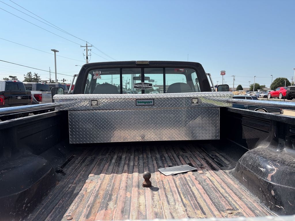 1993 Ford F-350 XL