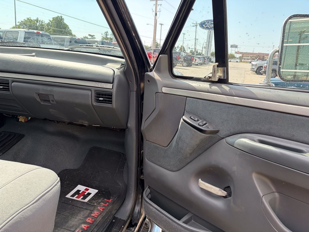 1993 Ford F-350 XL