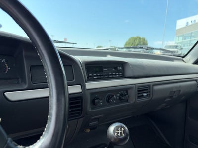 1993 Ford F-350 XL