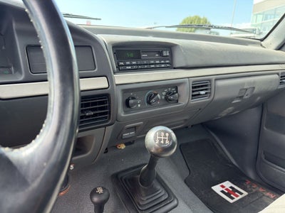 1993 Ford F-350 XL