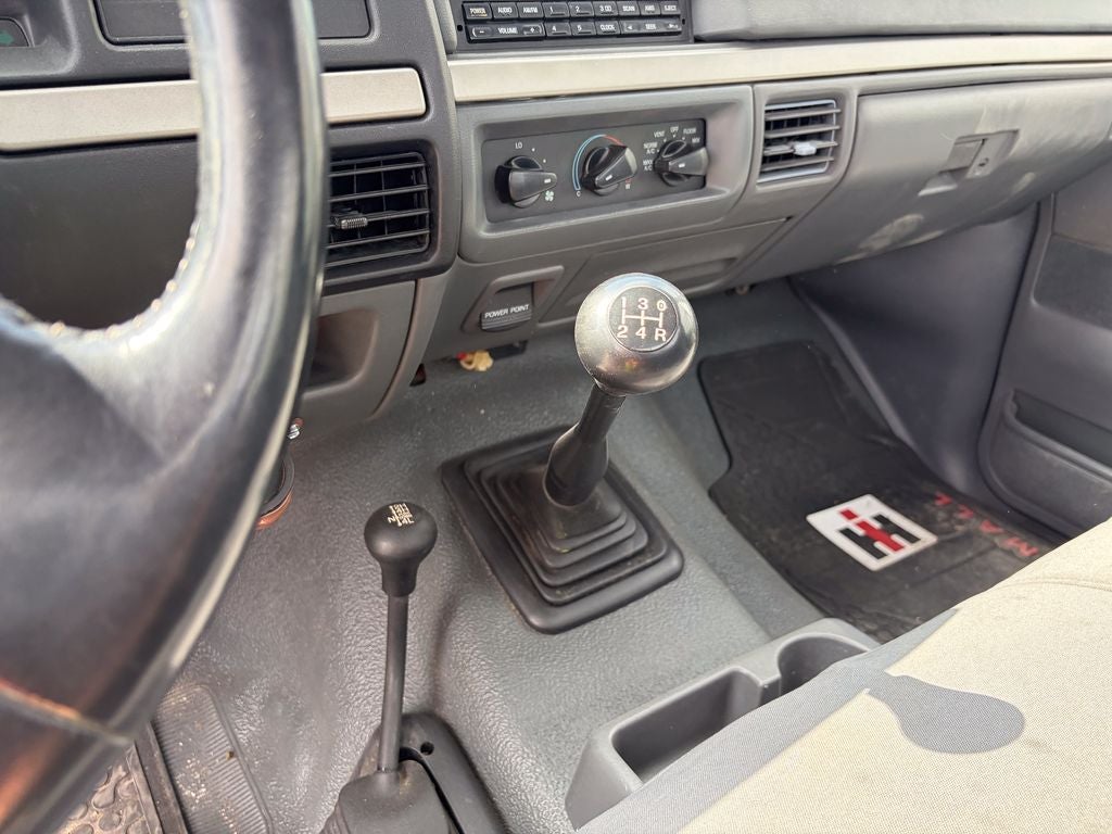 1993 Ford F-350 XL