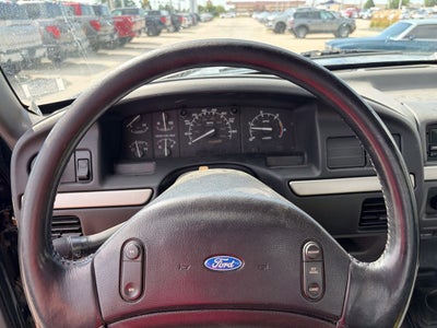 1993 Ford F-350 XL