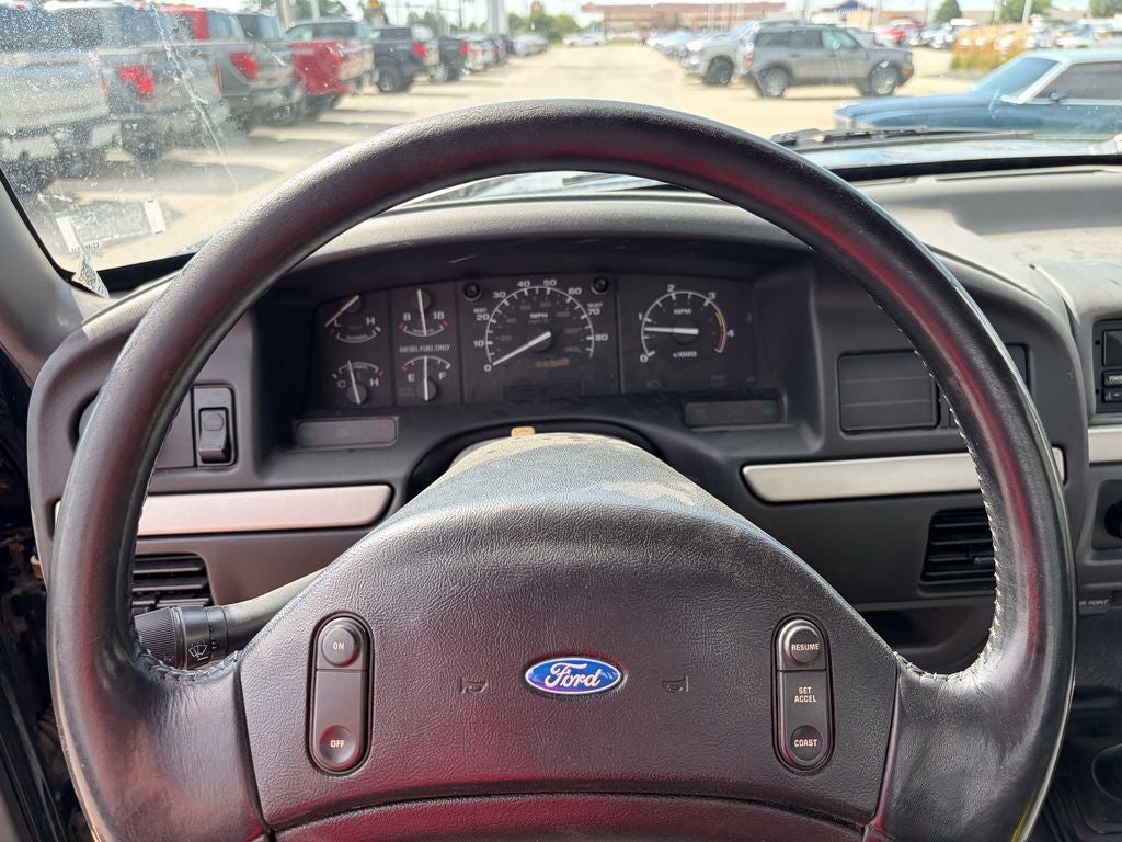 1993 Ford F-350 XL