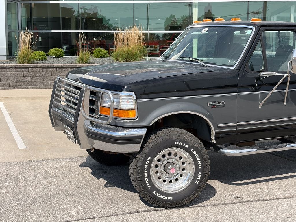 1993 Ford F-350 XL