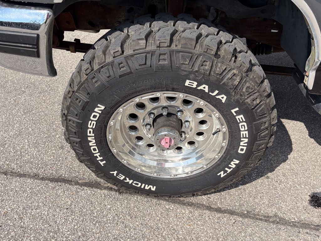 1993 Ford F-350 XL