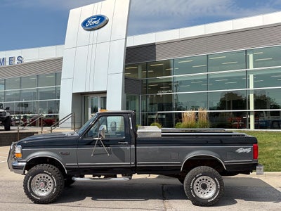 1993 Ford F-350 XL