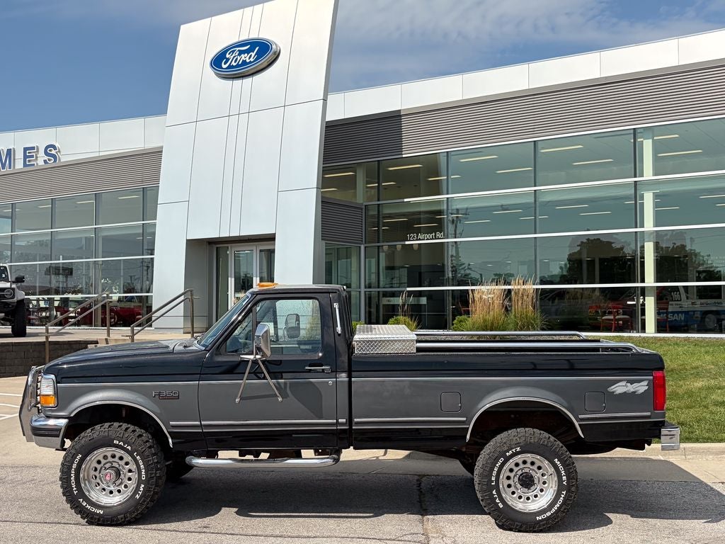1993 Ford F-350 XL