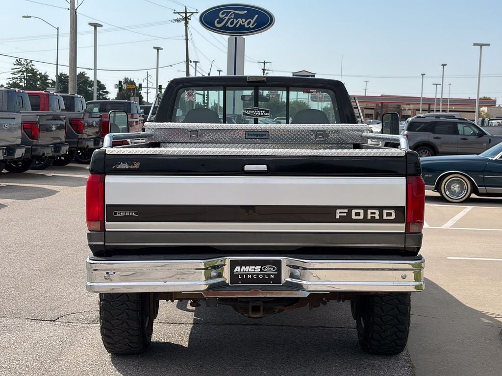 1993 Ford F-350 XL