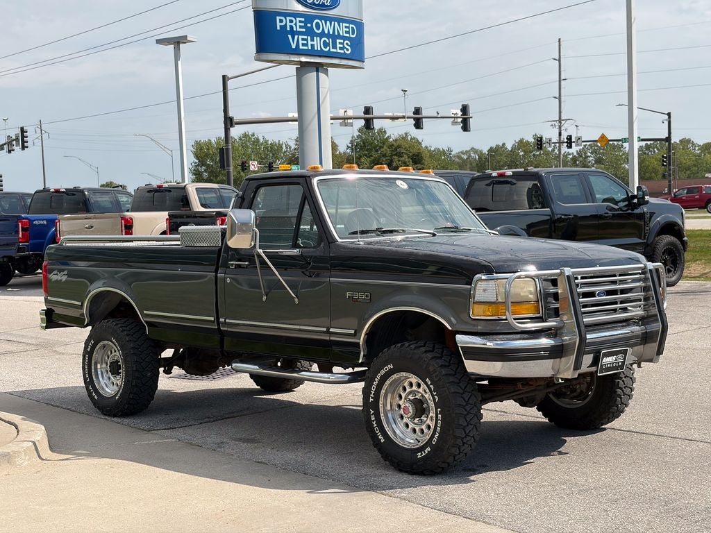 1993 Ford F-350 XL