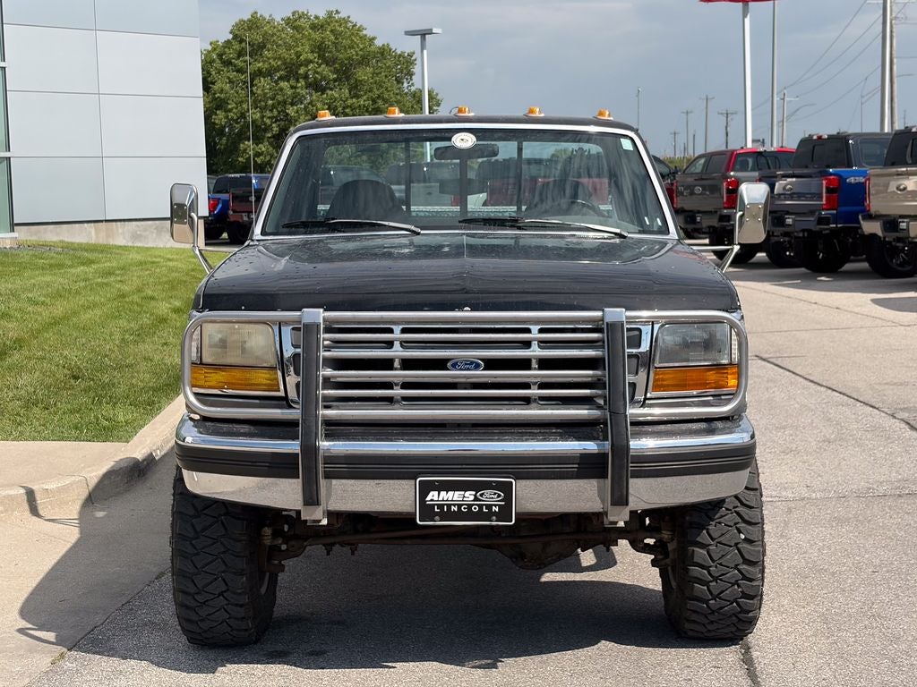 1993 Ford F-350 XL