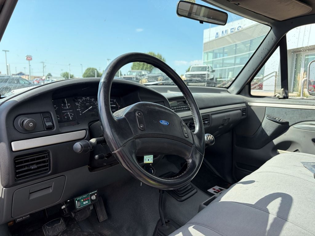 1993 Ford F-350 XL