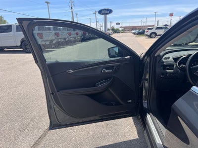 2019 Chevrolet Impala Premier