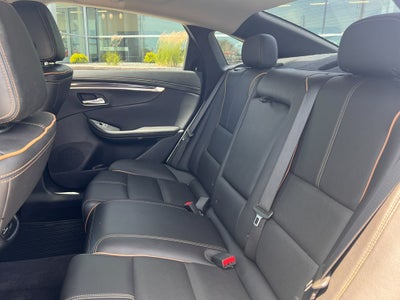2019 Chevrolet Impala Premier
