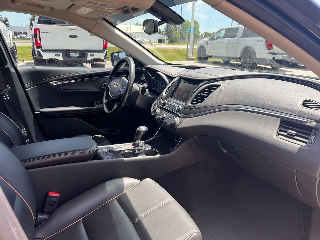 2019 Chevrolet Impala Premier