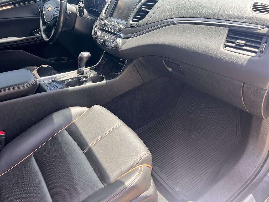 2019 Chevrolet Impala Premier