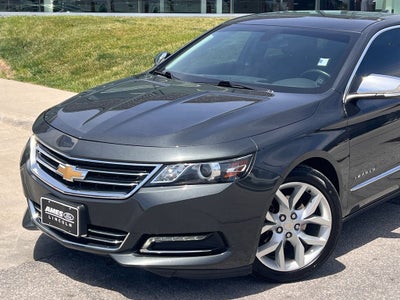 2019 Chevrolet Impala Premier