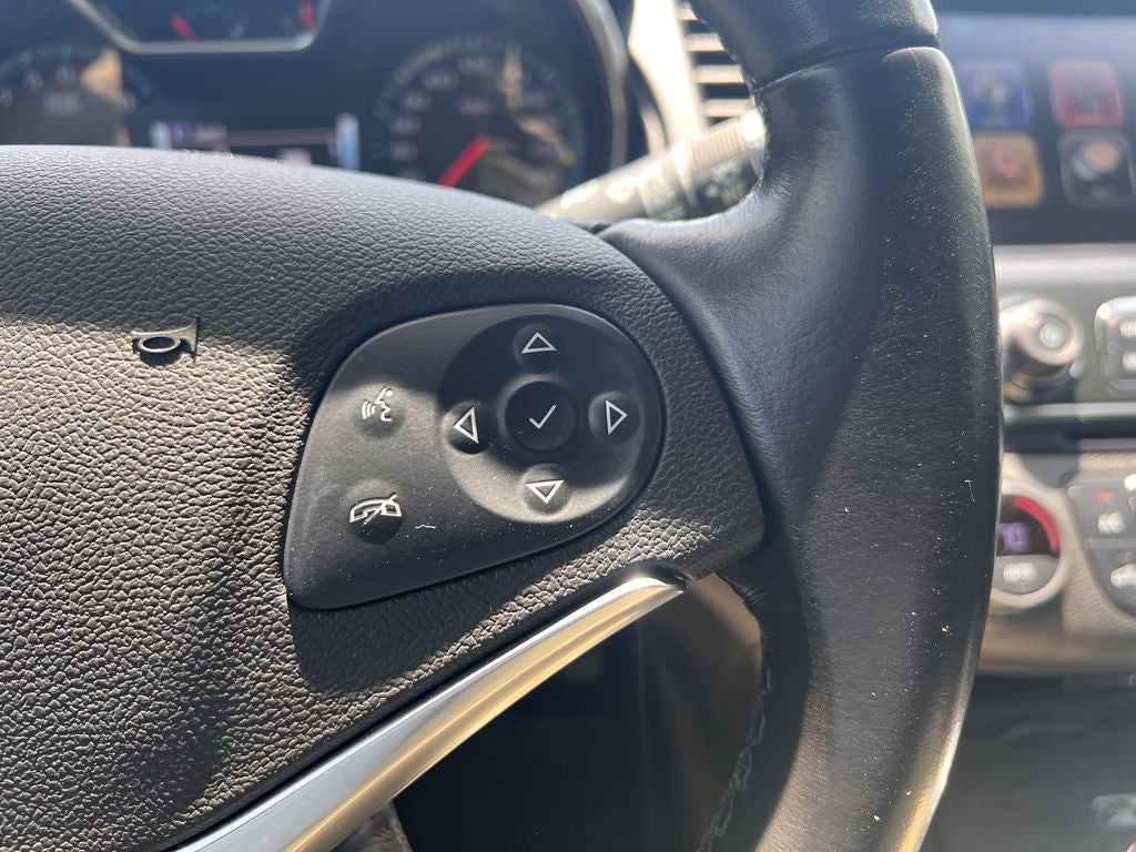 2019 Chevrolet Impala Premier
