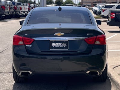 2019 Chevrolet Impala Premier