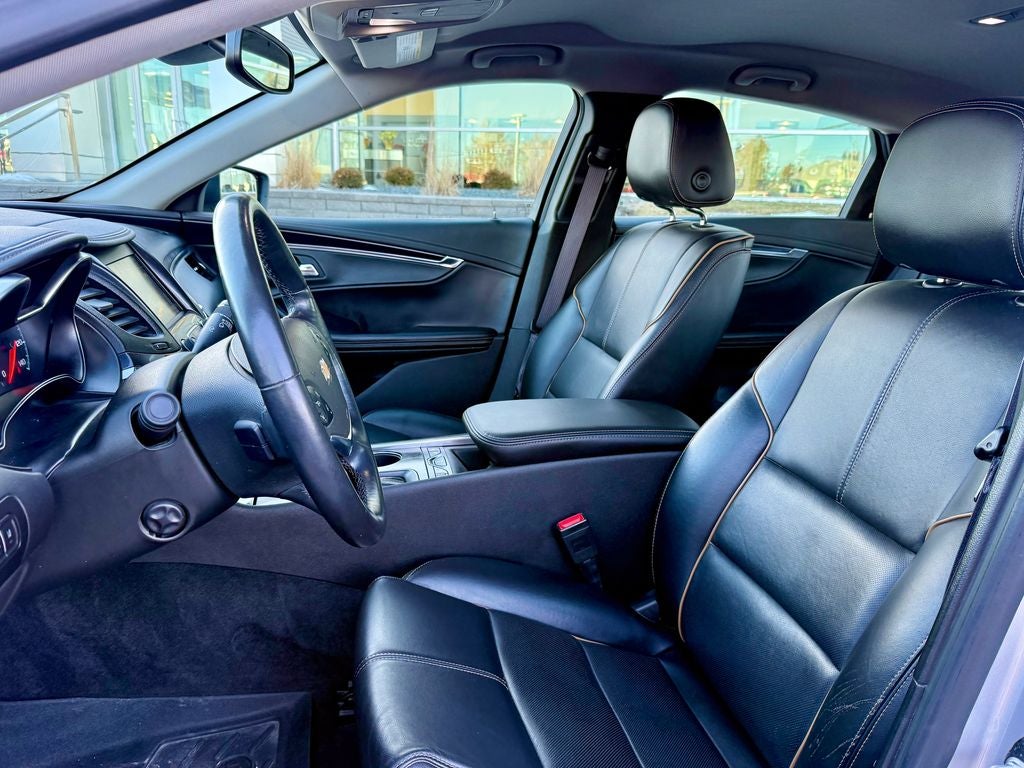 2016 Chevrolet Impala LTZ 2LZ