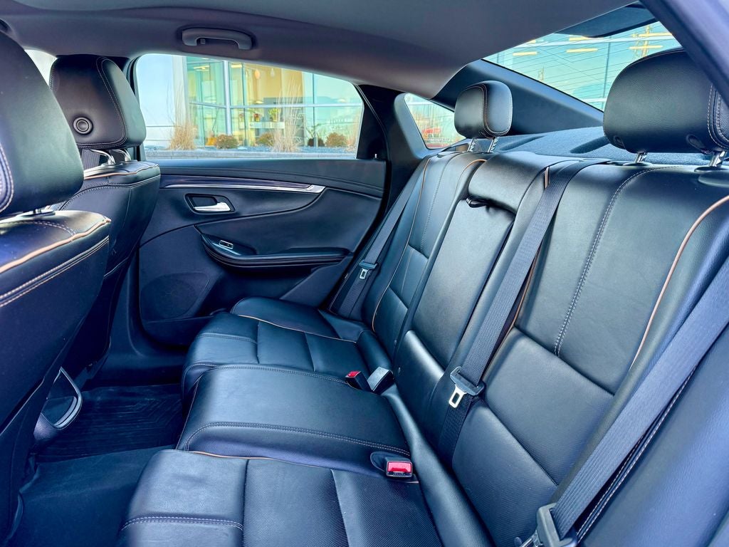 2016 Chevrolet Impala LTZ 2LZ