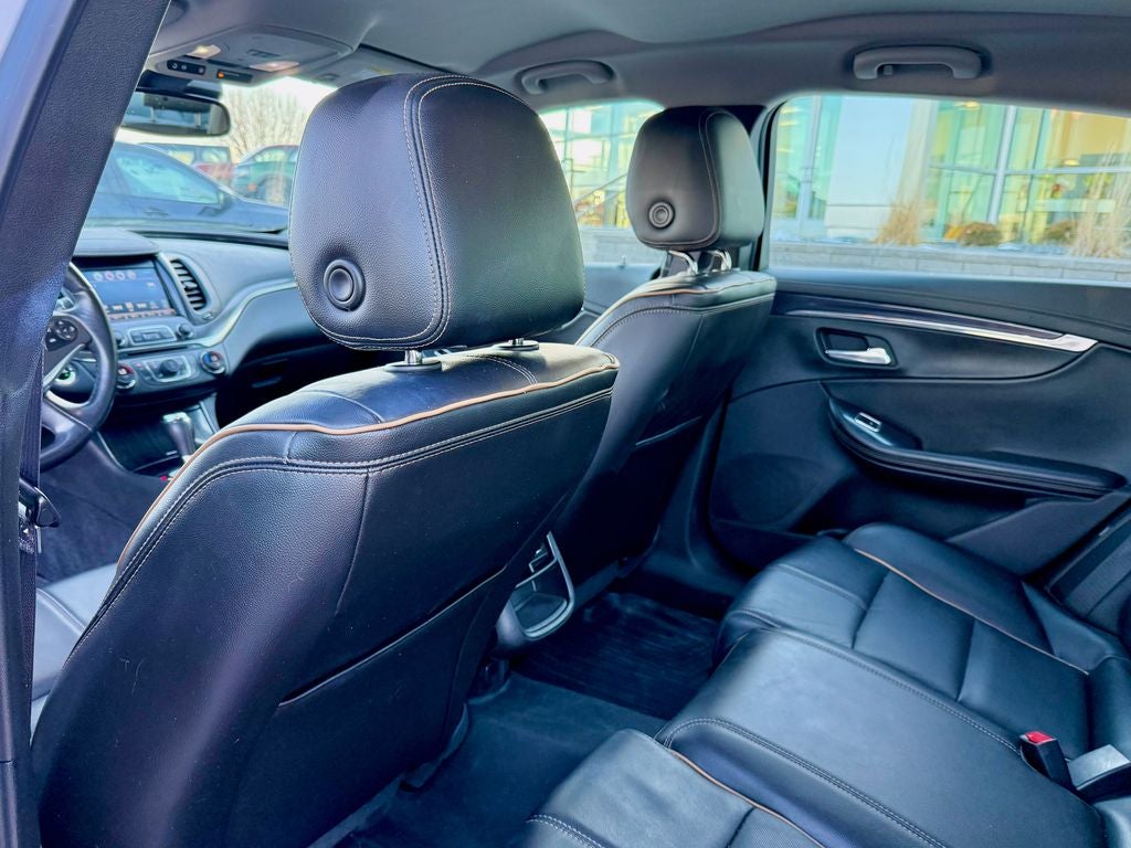 2016 Chevrolet Impala LTZ 2LZ
