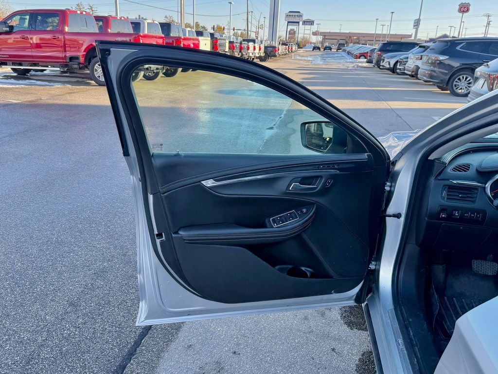 2016 Chevrolet Impala LTZ 2LZ