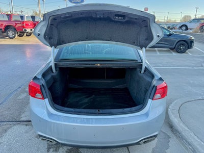 2016 Chevrolet Impala LTZ 2LZ