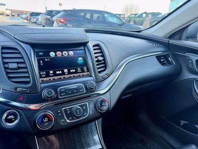 2016 Chevrolet Impala LTZ 2LZ