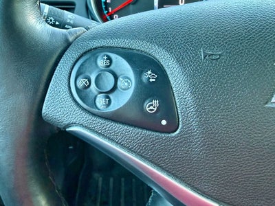 2016 Chevrolet Impala LTZ 2LZ