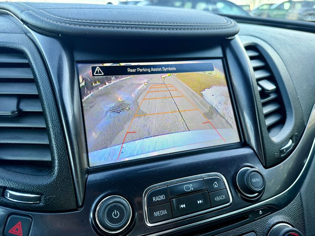 2016 Chevrolet Impala LTZ 2LZ