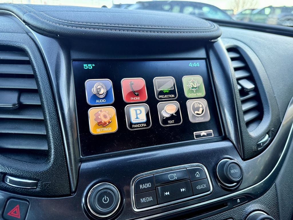 2016 Chevrolet Impala LTZ 2LZ