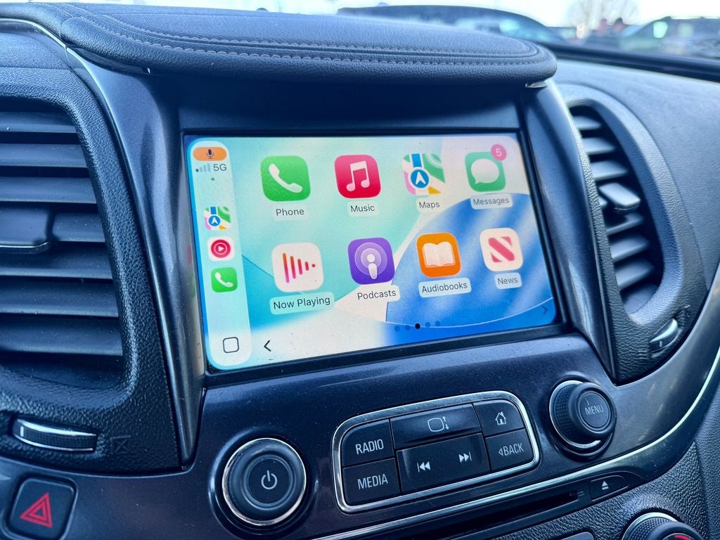 2016 Chevrolet Impala LTZ 2LZ