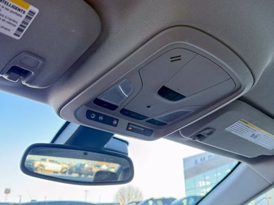 2016 Chevrolet Impala LTZ 2LZ