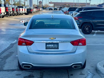 2016 Chevrolet Impala LTZ 2LZ