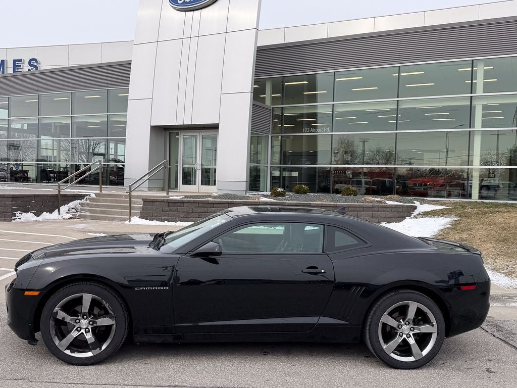 2010 Chevrolet Camaro 2LT 2LT