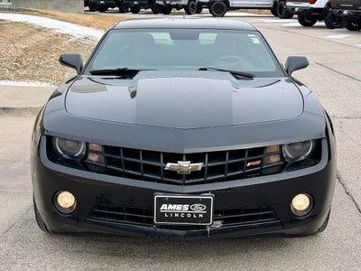 2010 Chevrolet Camaro 2LT 2LT