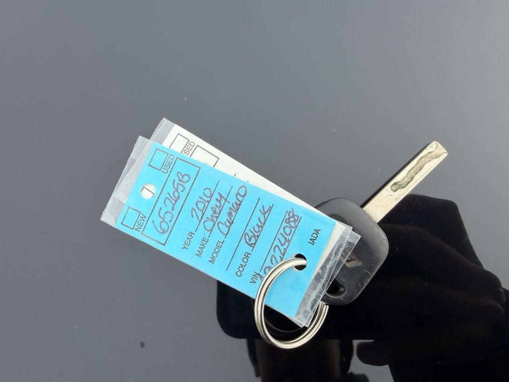 2010 Chevrolet Camaro 2LT 2LT