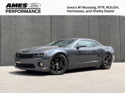 2010 Chevrolet Camaro SS 2SS