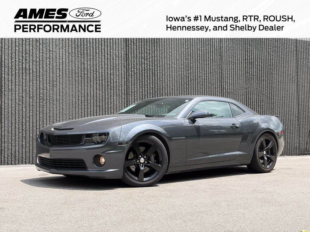 2010 Chevrolet Camaro SS 2SS