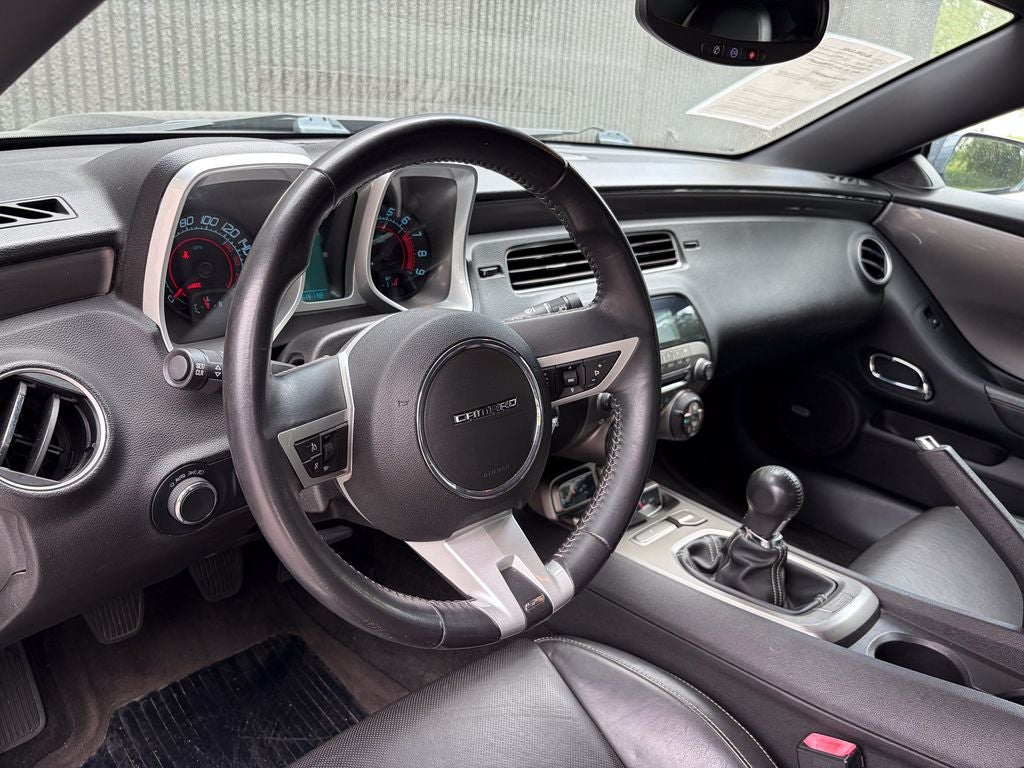 2010 Chevrolet Camaro SS 2SS
