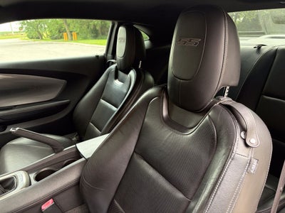 2010 Chevrolet Camaro SS 2SS