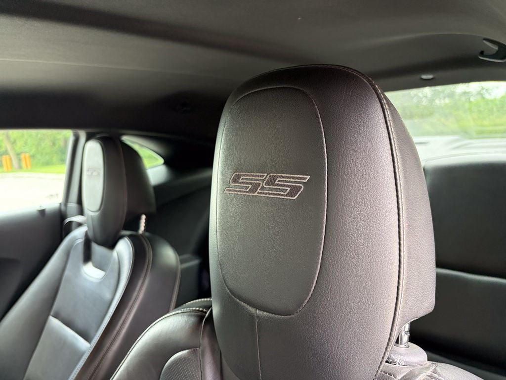 2010 Chevrolet Camaro SS 2SS