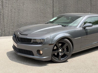 2010 Chevrolet Camaro SS 2SS