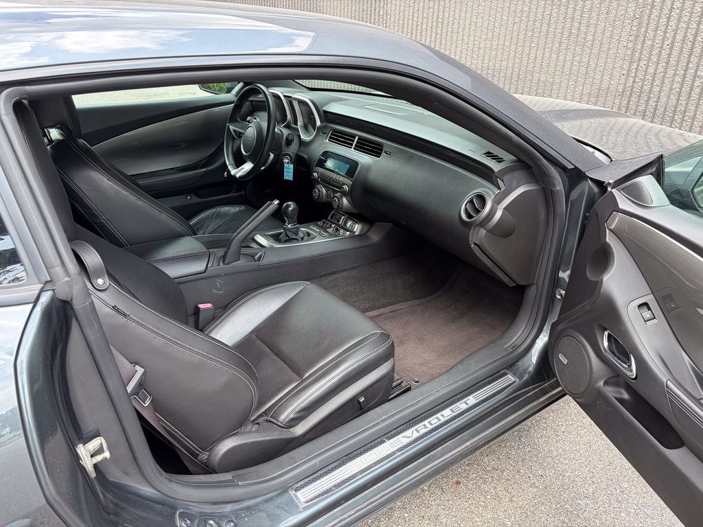 2010 Chevrolet Camaro SS 2SS