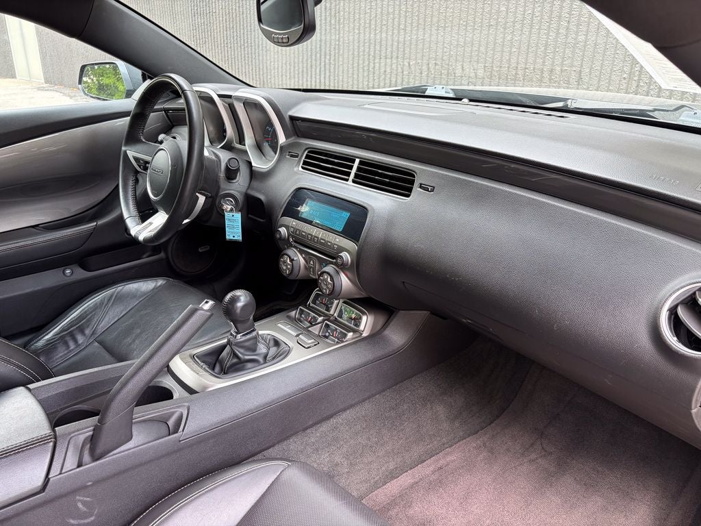 2010 Chevrolet Camaro SS 2SS