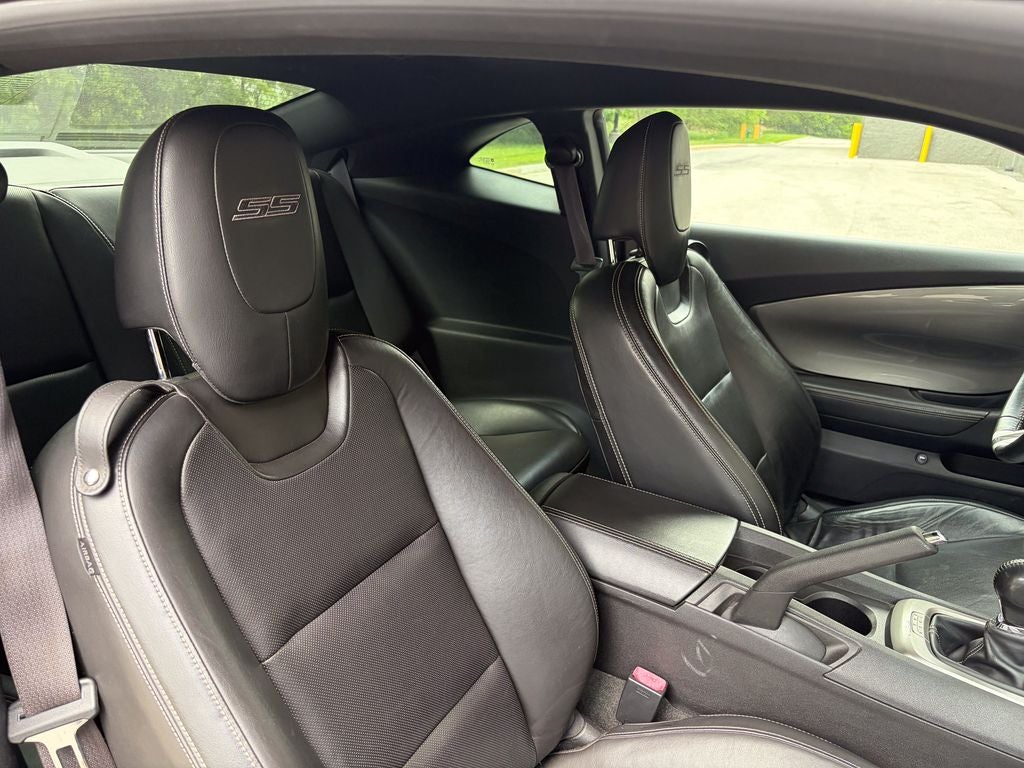 2010 Chevrolet Camaro SS 2SS