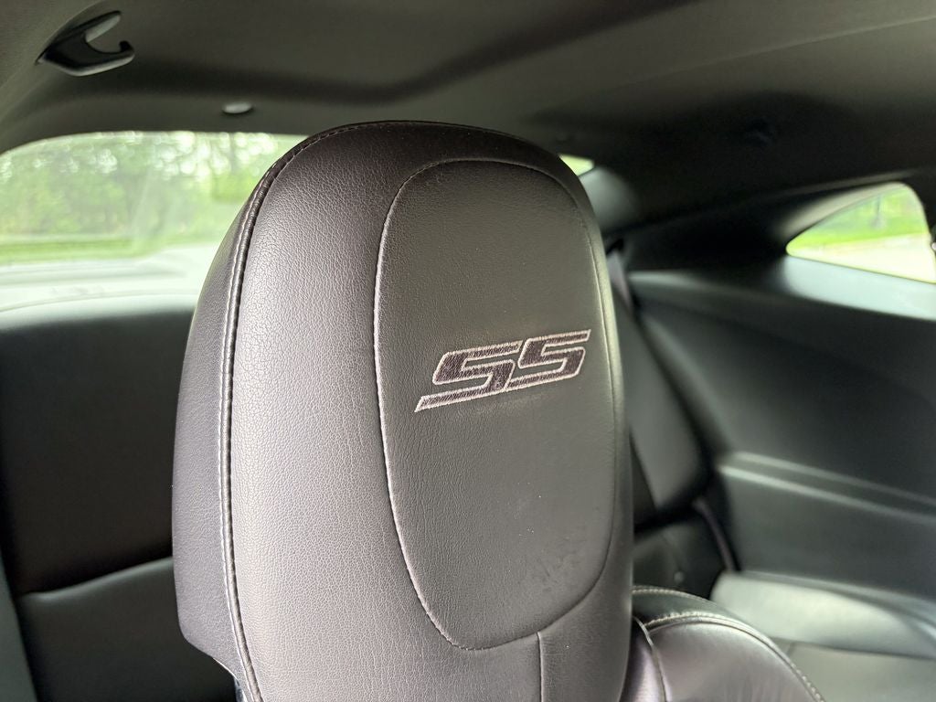 2010 Chevrolet Camaro SS 2SS