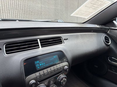 2010 Chevrolet Camaro SS 2SS