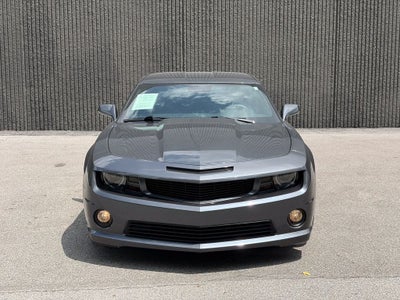 2010 Chevrolet Camaro SS 2SS