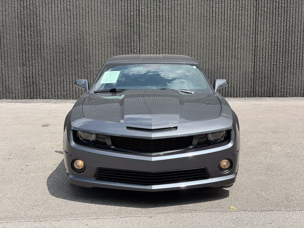 2010 Chevrolet Camaro SS 2SS